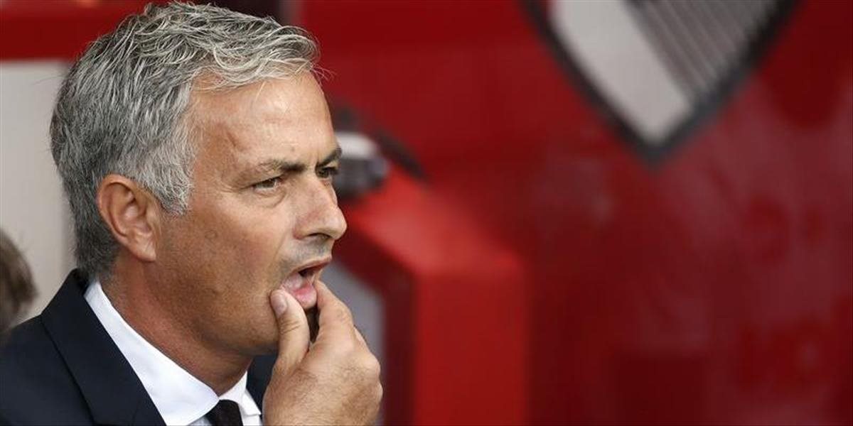 Tréner Mourinho: Šláger na Anfielde Liverpool proti Manchesteru, ale sezóna nie je len o tom