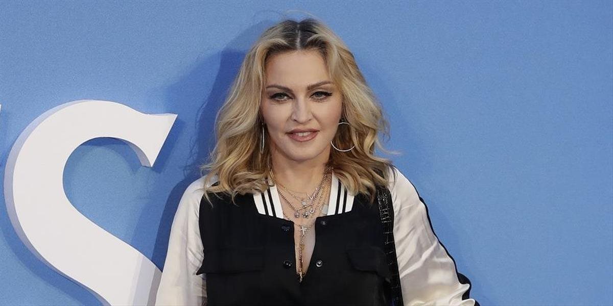 Madonna sa stala Ženou roka 2016!
