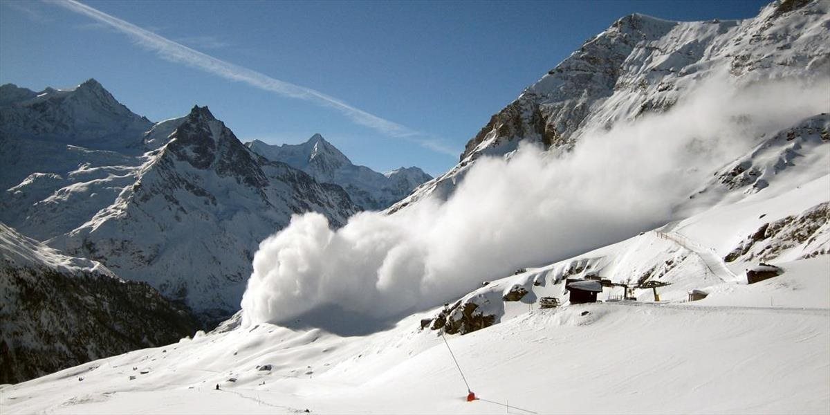 Na južných svahoch Tatier sa môže počas dňa zvýšiť lavínové nebezpečenstvo