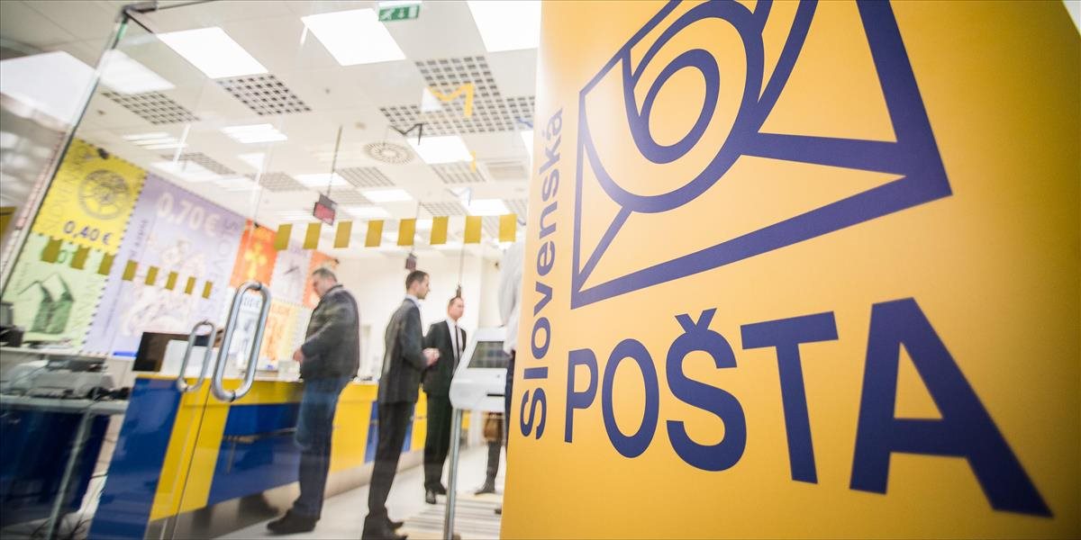 Slovenská pošta dnes draží nedoručené zásielky