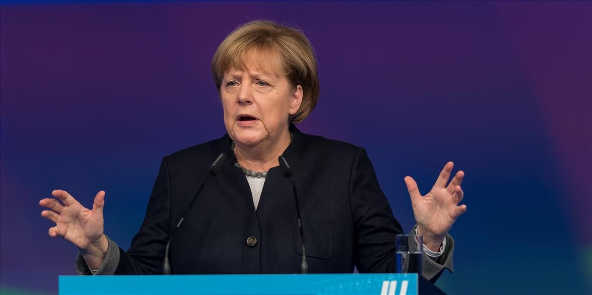 Merkelová sa v Paderborne vyslovila za dôslednejší odsun odmietnutých azylantov