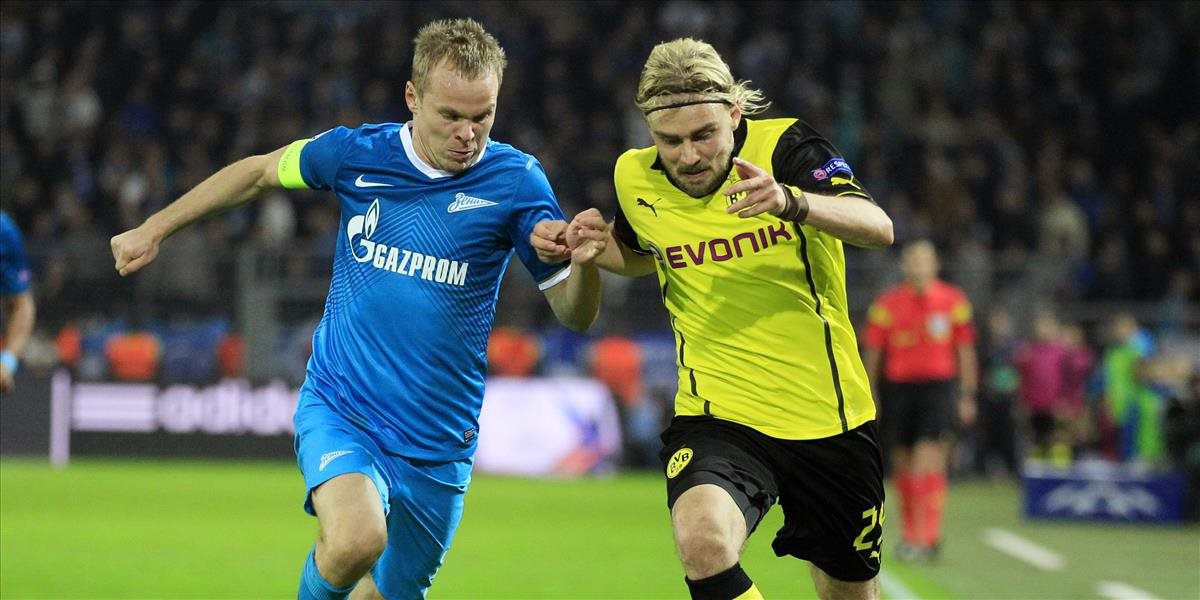 Dortmund dva týždne bez zraneného kapitána Schmelzera