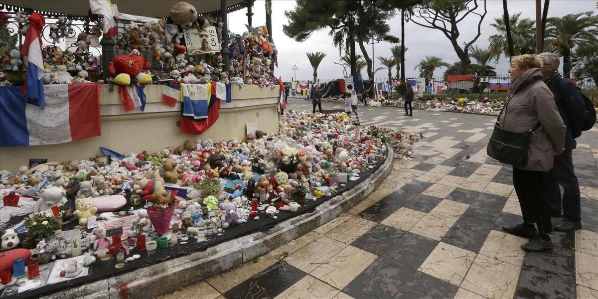 Pozostalá po obetiach z Nice: Naša bolesť sa nedá vyjadriť slovami
