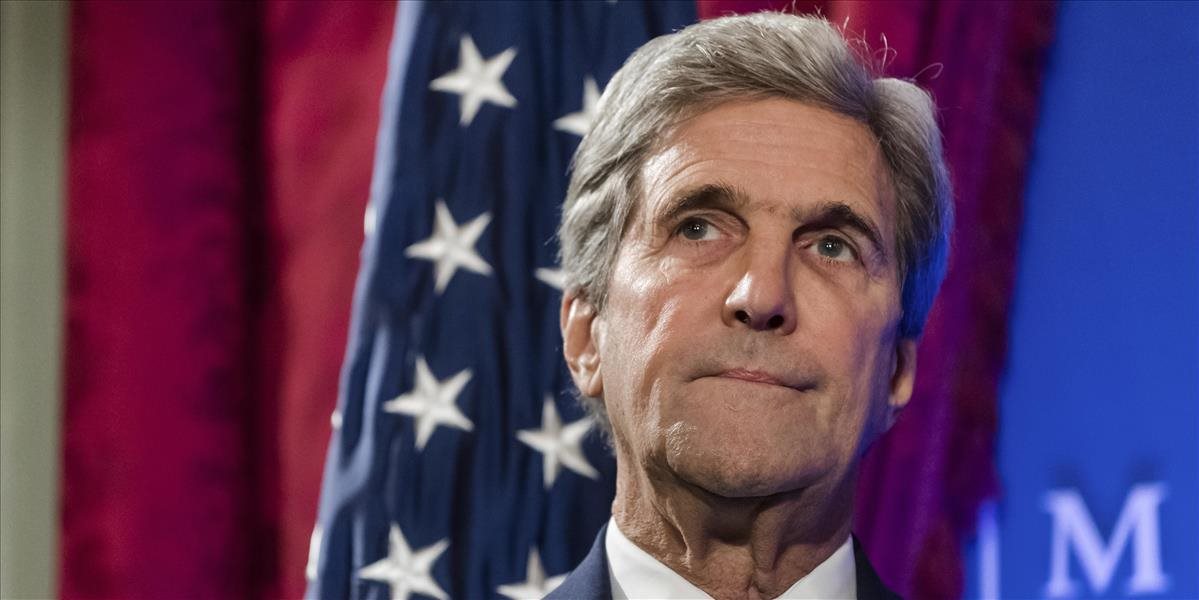 Kerry potvrdil prepustenie dvoch Američanov zadržiavaných v Jemene