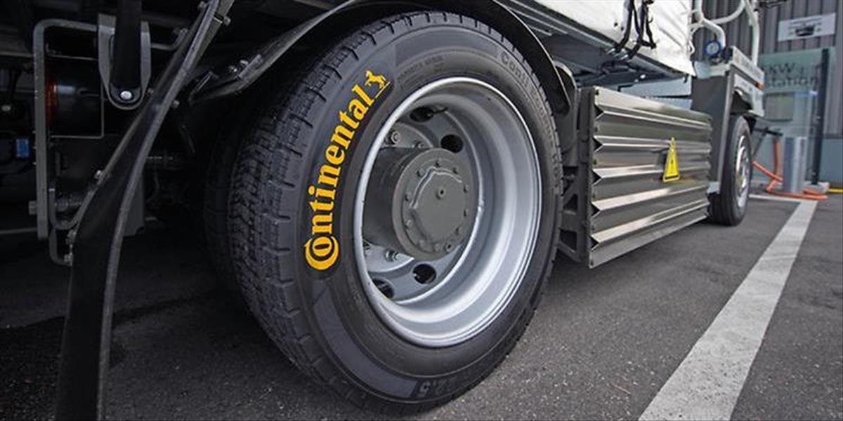 GITI a Continental zvolávajú pneumatiky, akcia sa dotkne 265.000 vozidiel