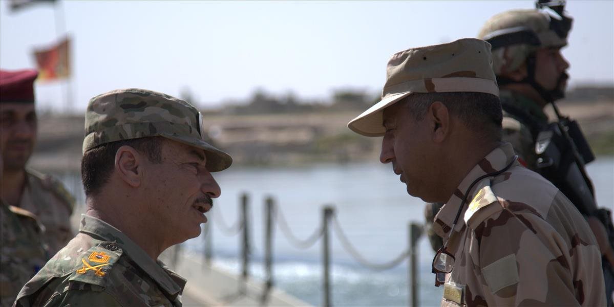 Iracká armáda zhadzuje na Mósul letáky o blížiacom sa útoku