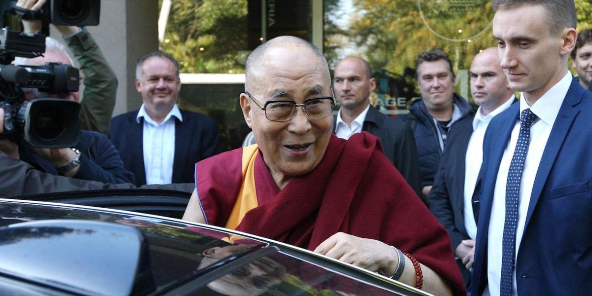 Dalajláma sa stretol s Kiskom: Takýto odkaz zanechal pre Slovensko