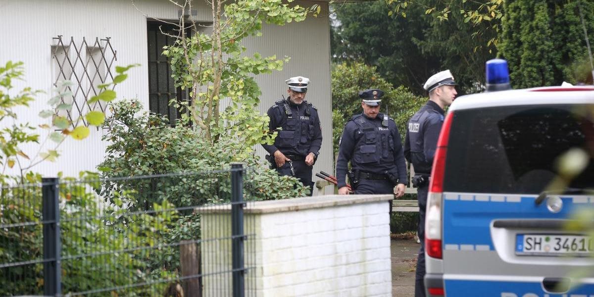 Rodinná dráma v Nemecku: V dome našli telá dvoch malých detí!