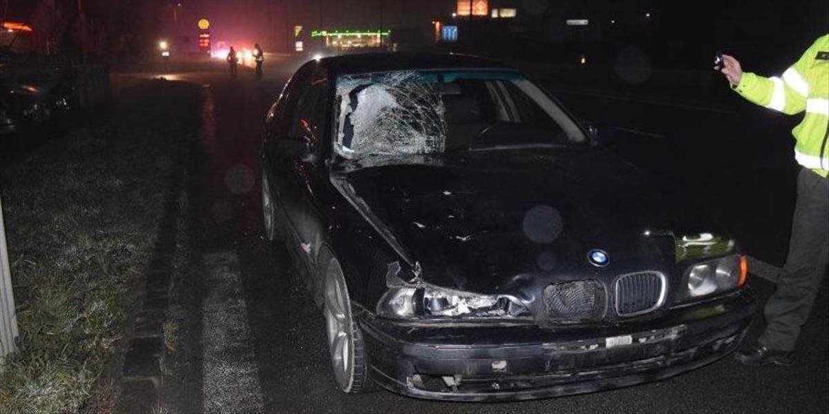 Tragická nehoda v Bratislave: Chodca zrazili až dve autá!