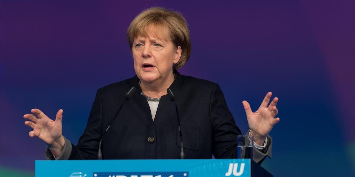 Merkelová: Londýn musí garantovať voľný pohyb osôb