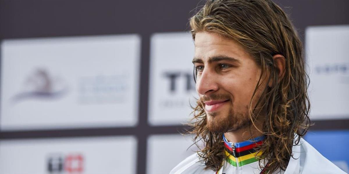 Suverénny Sagan zvýšil náskok na čele rebríčka UCI World