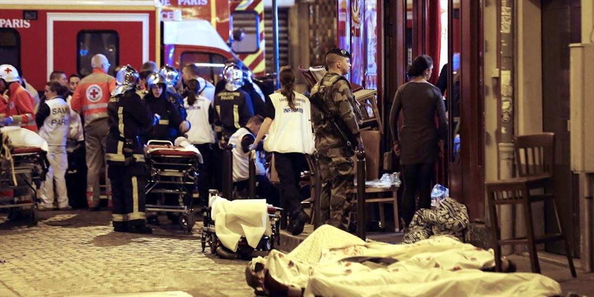 Teroristické útoky vo Francúzsku stáli ich páchateľov asi 100-tisíc eur