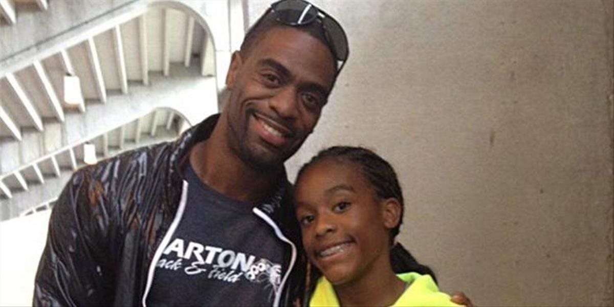 Pätnásťročná dcéra šprintéra Tysona Gaya zomrela pri prestrelke