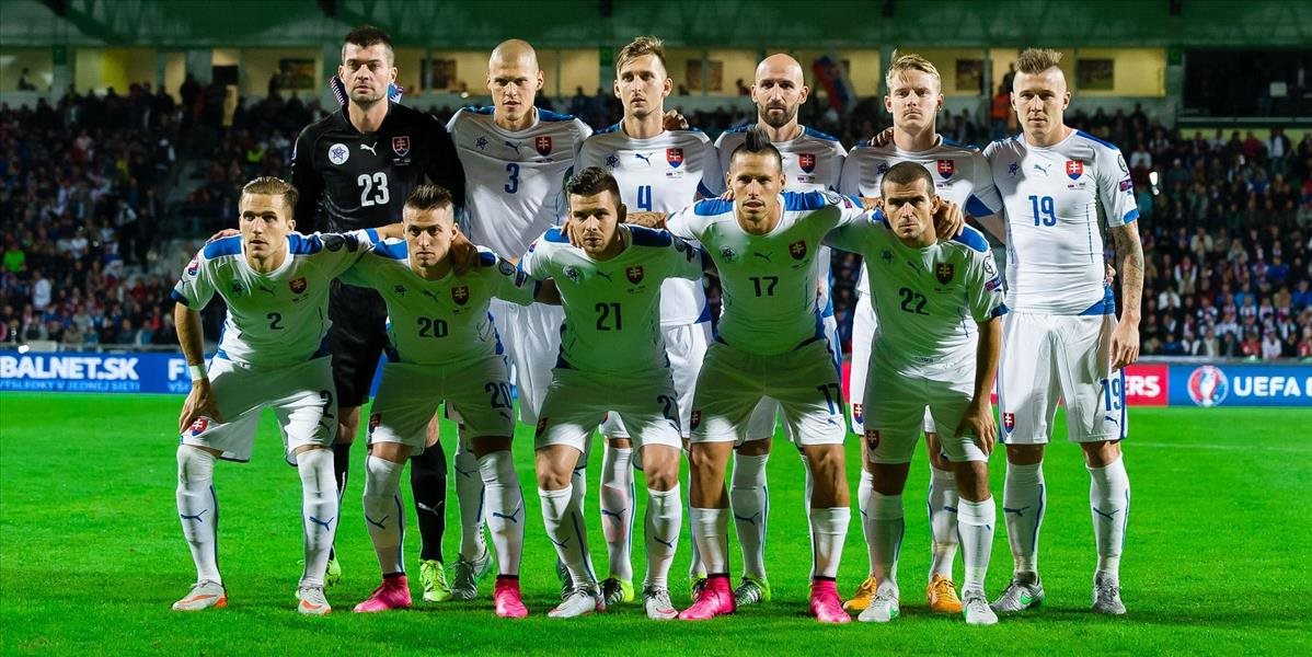 Samostatné vstupenky na kvalifikáciu MS 2018 Slovensko proti Litve sú v predaji od 18.októbra