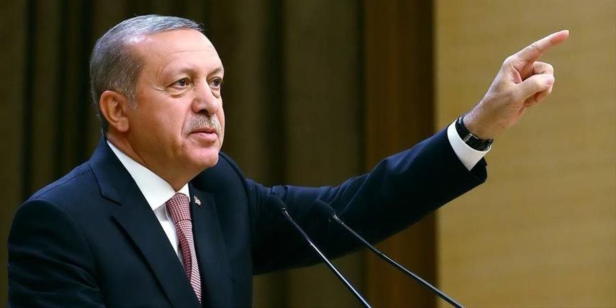 Erdogan: Turecko sa zapojí do ofenzívy na iracký Mósul ovládaný IS