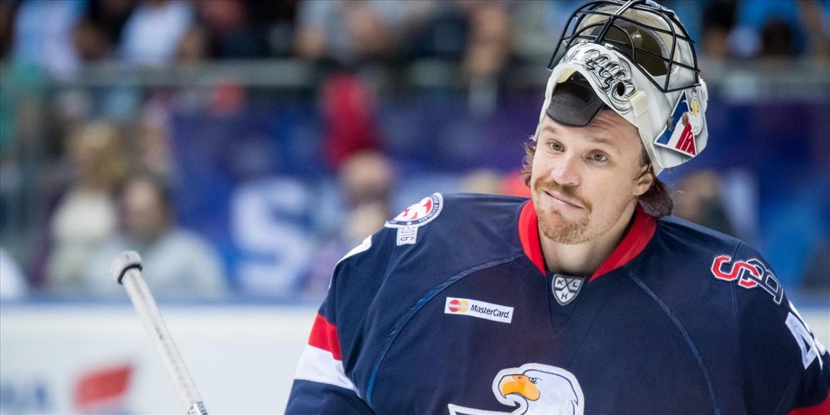 KHL: Slovan doma proti Nižnekamsku v bránke s Poggem