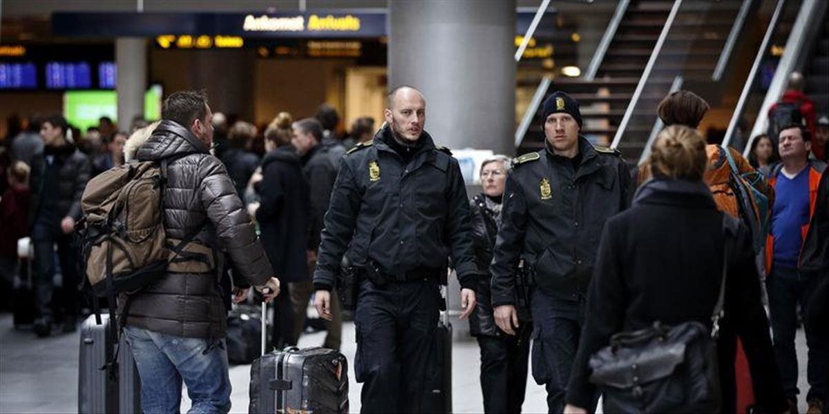 Po bombových vyhrážkach evakuovali v Dánsku letisko a dve obchodné centrá