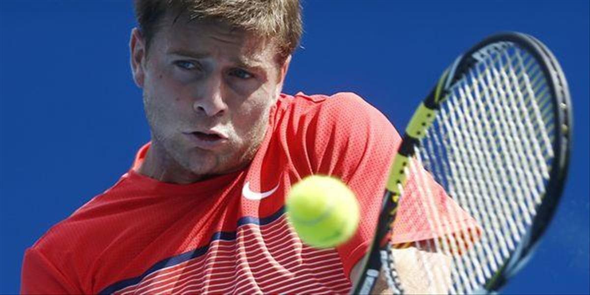 ATP Štokholm: Americký tenista Harrison postúpil do 2. kola turnaja