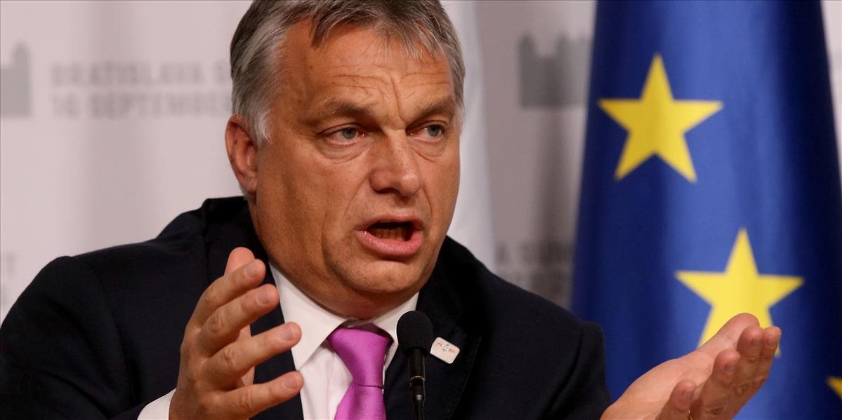 Orbán chce posilniť maďarskú armádu, je v mimoriadne zlom stave