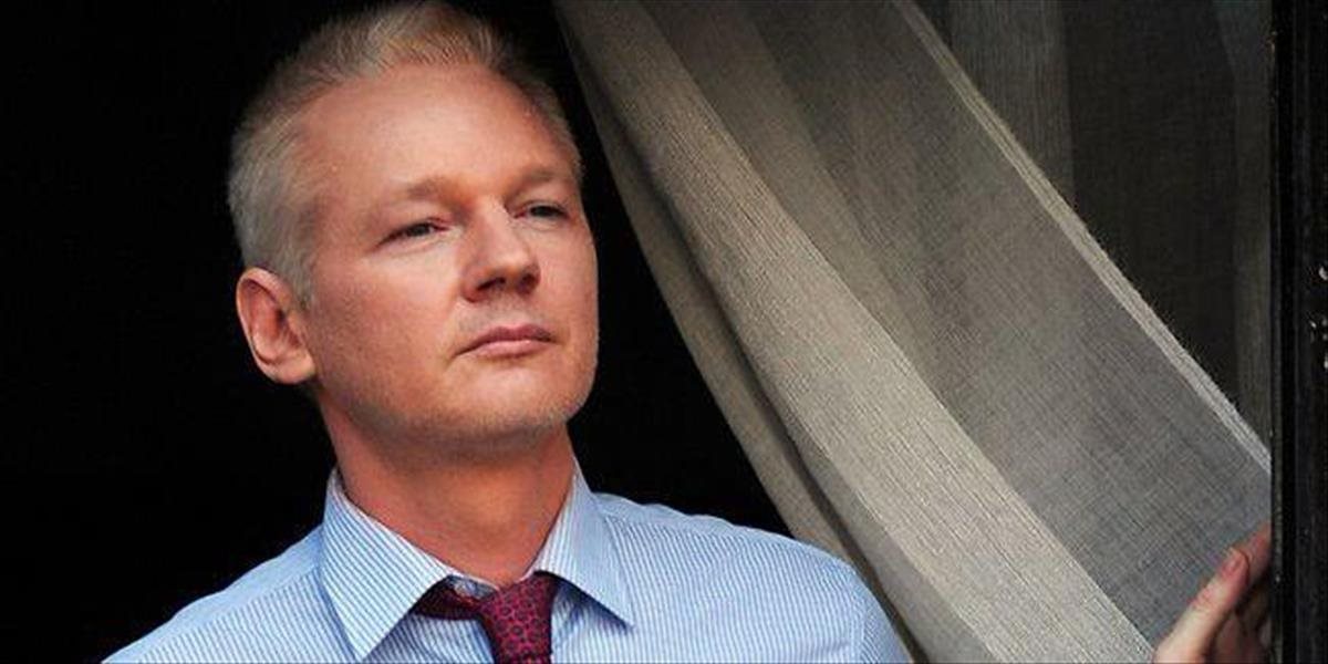 Štátna správa prerušila zakladateľovi WikiLeaks Assangovi prístup na internet