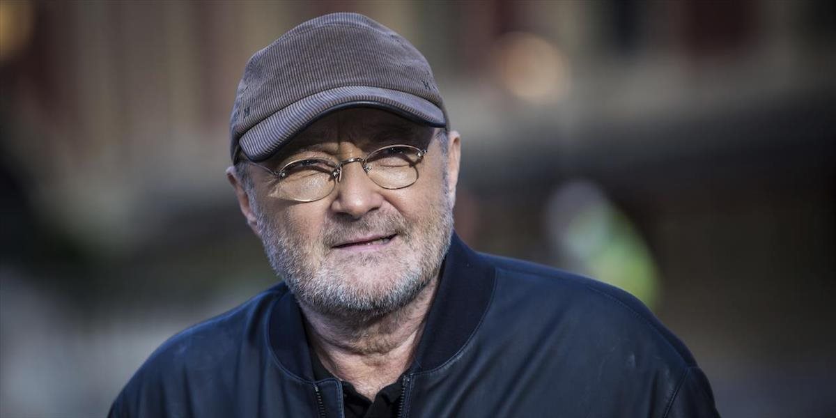 Spevák Phil Collins oznámil návrat ku koncertovaniu a plány na budúce leto