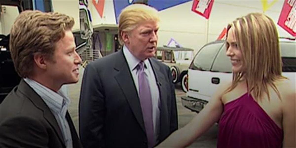 Moderátor Billy Bush, ktorý urobil video s Trumpom, skončil v televízii NBC