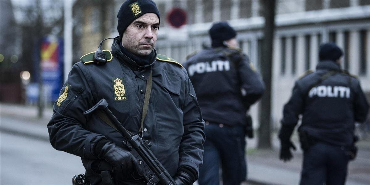 E-mailové hrozby vyvolali v Dánsku planý poplach, zadržali podozrivého