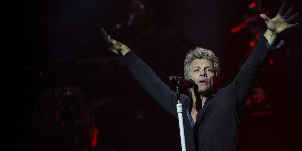 Jonovi Bon Jovimu pomohla v ťažkých časoch manželka