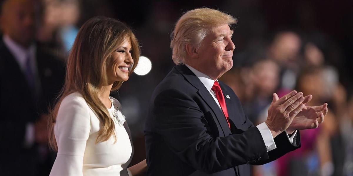 Melania Trumpová bráni svojho manžela napriek kontroverzným výrokom z videa