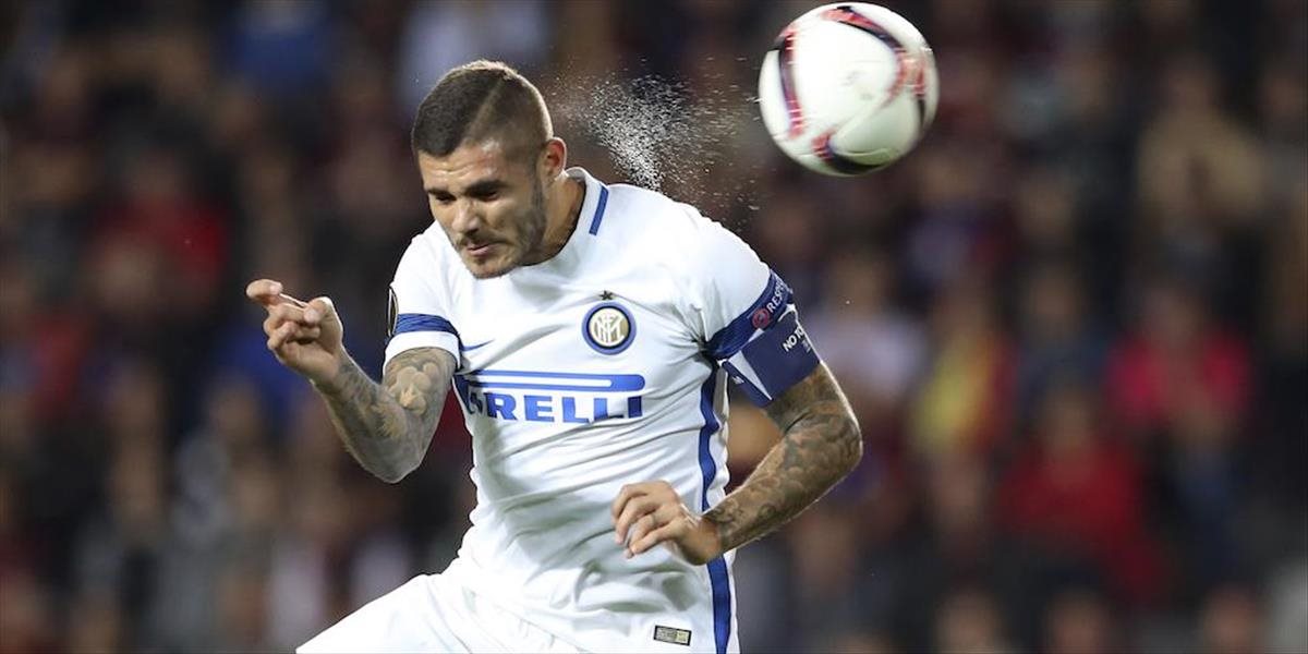 Inter potrestal kapitána Icardiho za konflikt s fanúšikmi