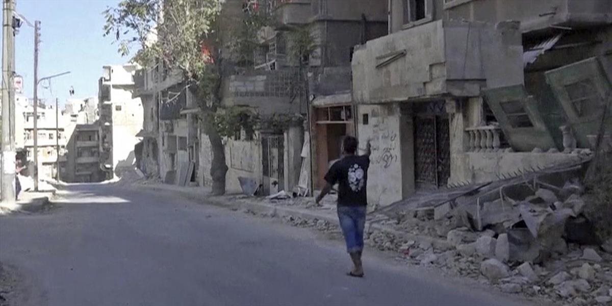 Ruské a Sýrske vzdušné sily zastavili nálety na mesto Aleppo