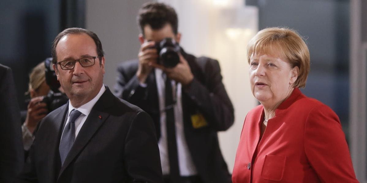 Lídri Francúzska, Nemecka, Ruska a Ukrajiny sa stretnú v stredu v Berlíne