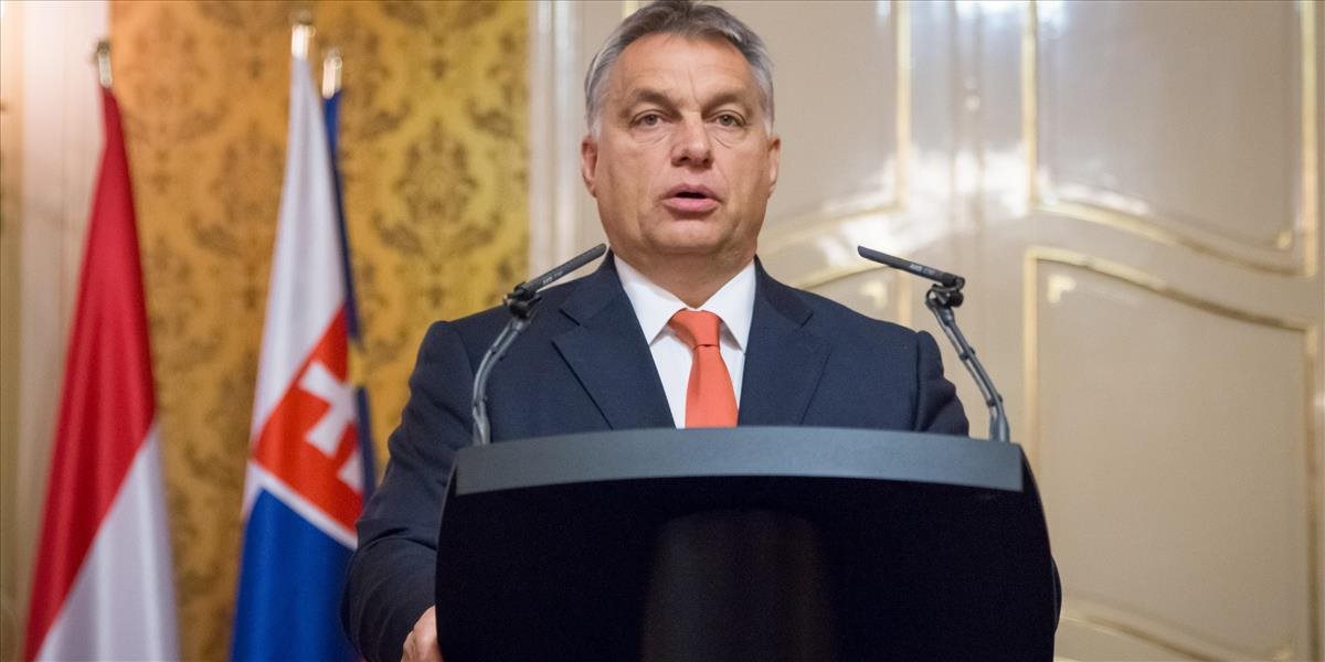 Orbán: Otvorenie hraníc v roku 1989 a ich terajšia ochrana sú dve strany mince