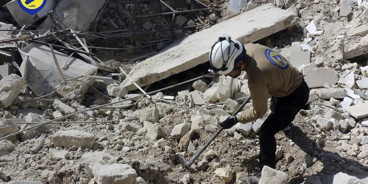 OSN nemá bezpečnostné garancie na humanitárnu činnosť v Aleppe