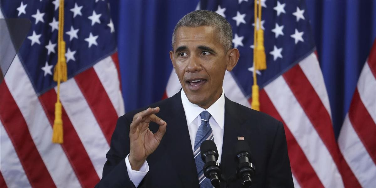 Obama obhajoval spornú dohodu TTIP: Globalizácia zlepšila životy miliárd ľudí
