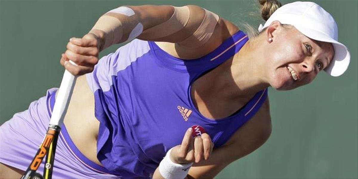 WTA Luxemburg: Švédka Larssonová postúpila do 2. kola turnaja