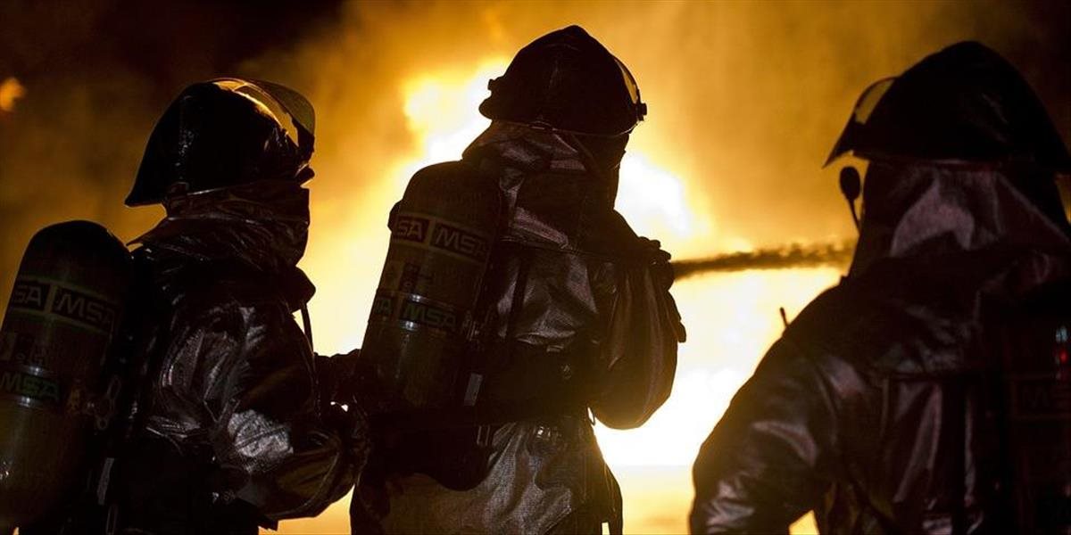 Nemocnicu v maďarskom Györi zachvátil požiar, pacientov evakuovali