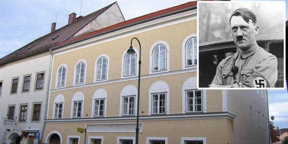 Rakúskí odborníci neodporučili zbúranie Hitlerovho rodného domu