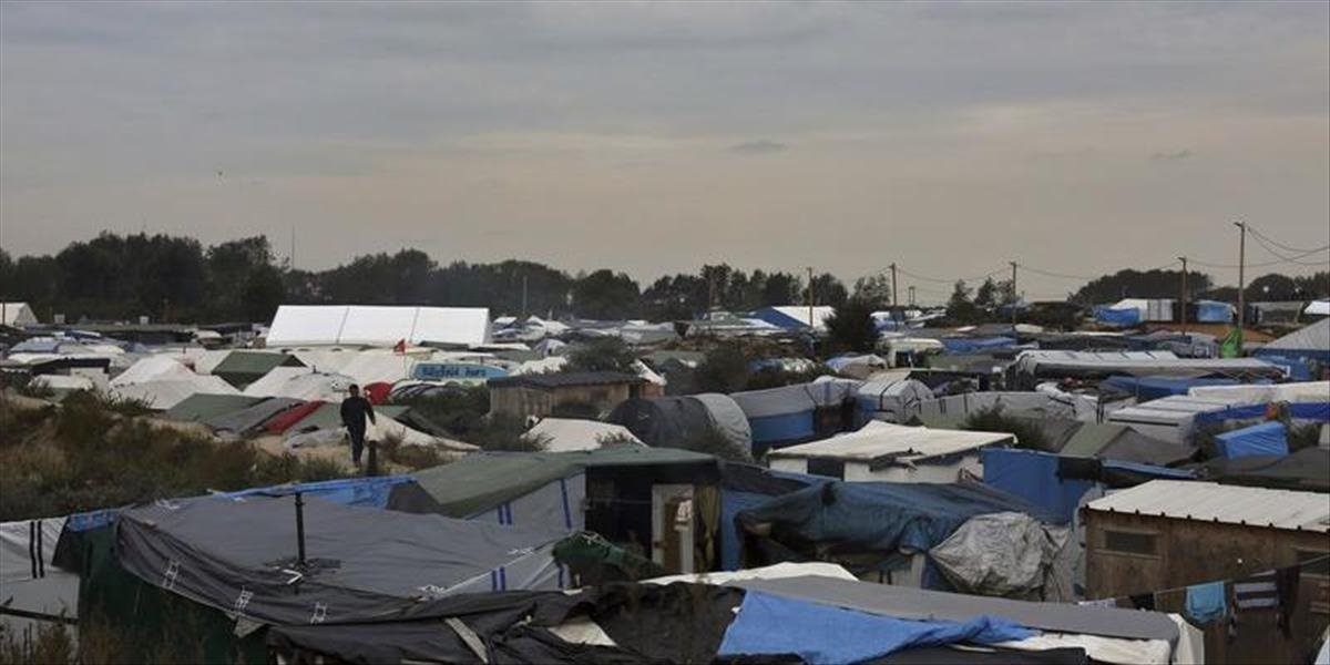 Francúzský súd odmietol žiadosť o odklad likvidácie tábora migrantov pri Calais