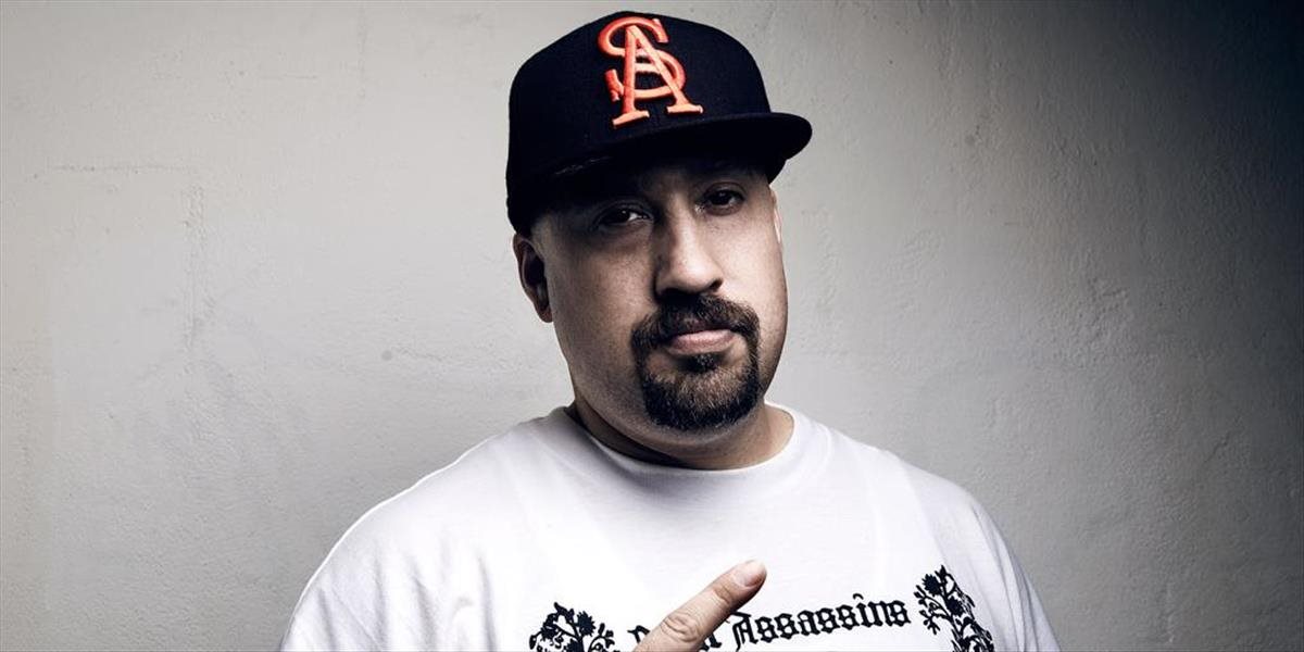 B-Real zo Cypress Hill vystúpi v Prahe