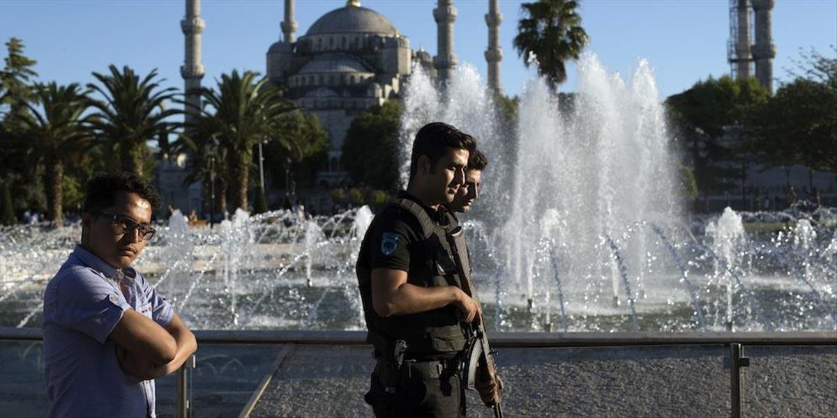Turecká polícia zastrelila údajného člena Islamského štátu, ktorý plánoval útok v Ankare