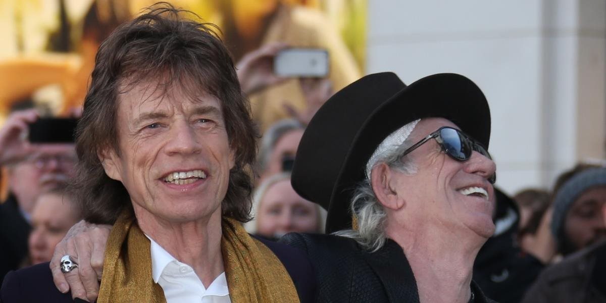 The Rolling Stones odložili koncert, Mick Jagger je chorý
