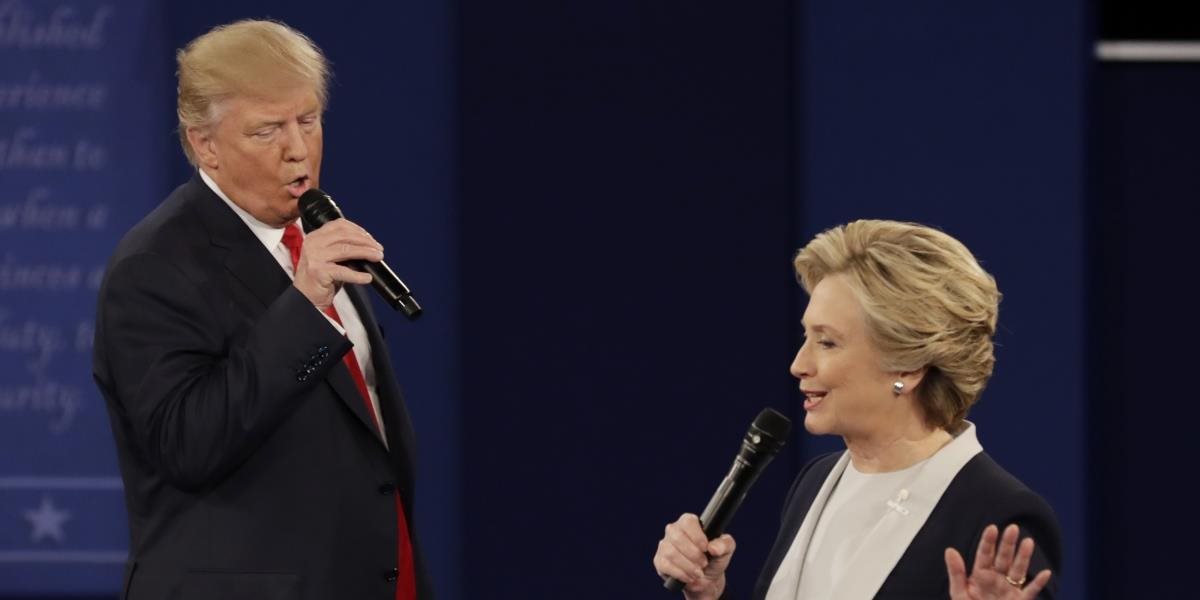Spojené štáty čaká záverečný televízny duel kandidátov na prezidenta