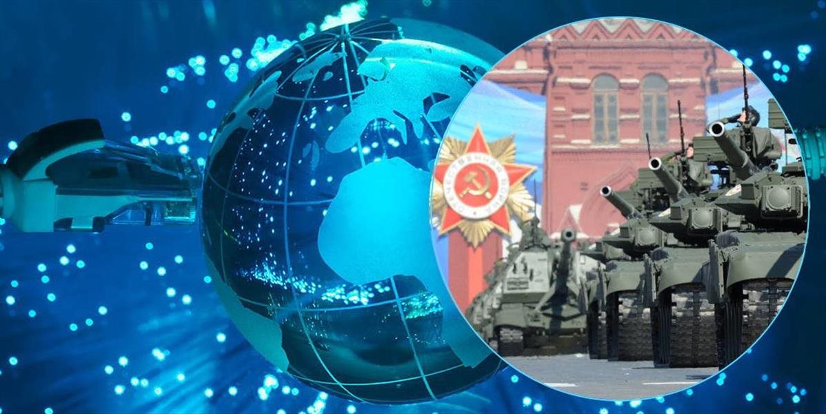 Ruská armáda má vlastnú a autonómnu internetovú sieť