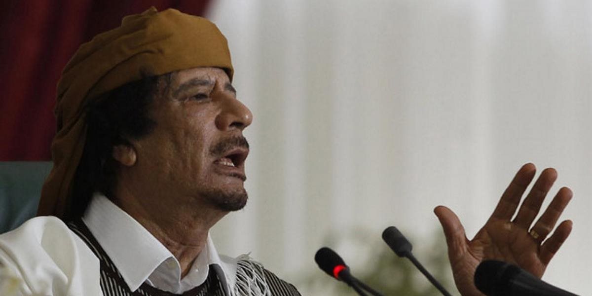 Pred piatimi rokmi zabili líbyjského vodcu Muammara Kaddáfího