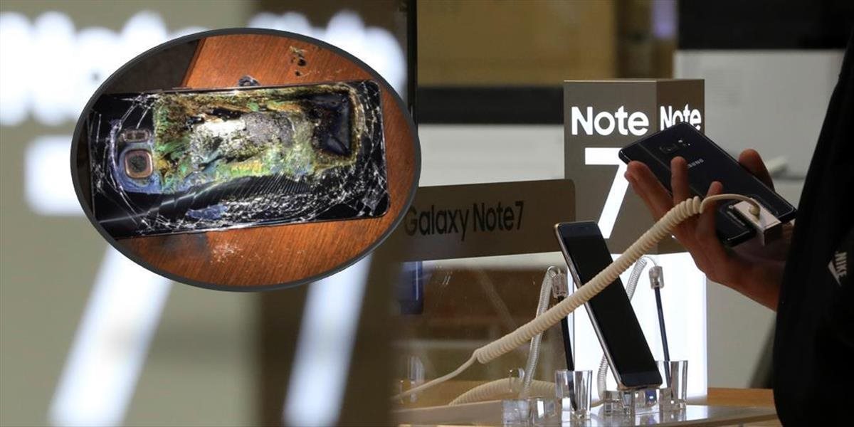 Spotrebitelia v USA pre horiaci smartfón pripravujú hromadnú žalobu na Samsung