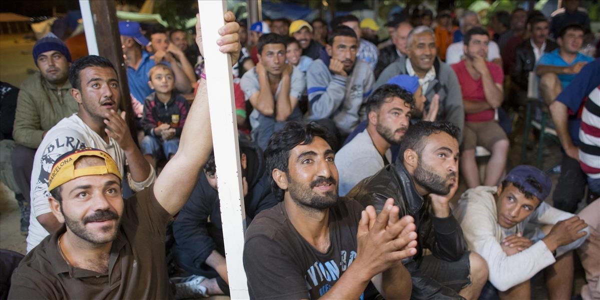 Protest migrantov v Madride skončil až po 12-hodinovom vyjednávaní