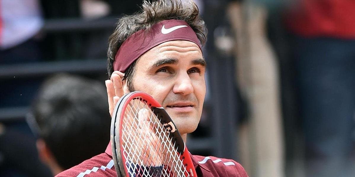 Švajčiarsky tenista Federer pobudol na slávnostnom otvorení Nadalovej akadémie