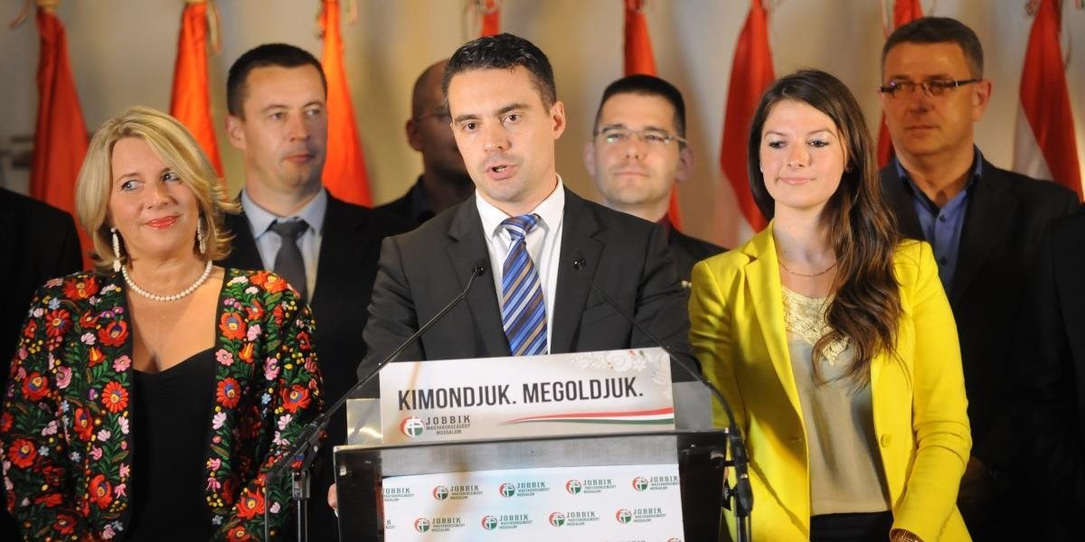 Maďarská ultrapravicová opozičná strana Jobbik v otázke novely ústavy nepritlačil Orbána k múru