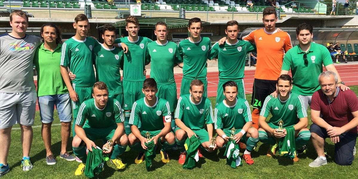 Skalica tesne vyradila Myjavu, vo štvrťfinále sa stretne Slovan z Trenčínom